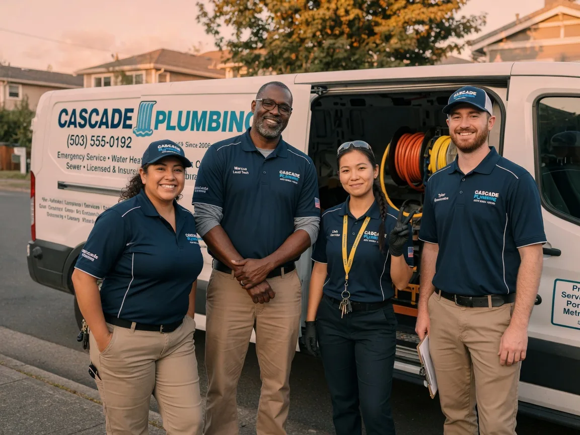 Emergency Plumber company in Tuthill, SD